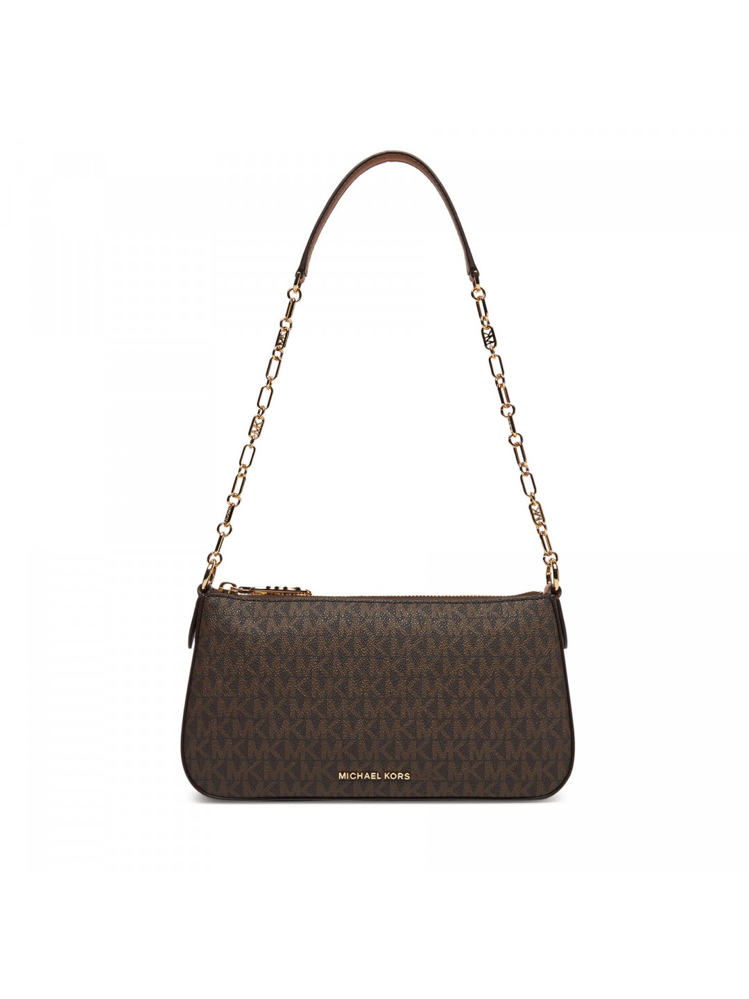 Kabelka MICHAEL Michael Kors 32S5G8EW6B Hnědá